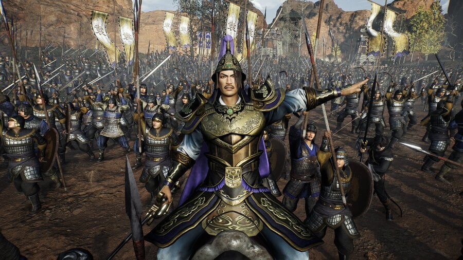 Dynasty Warriors: Origins PS5 Patch 1.003 Out Now, Makes NPCs Shut the Hell Up and More