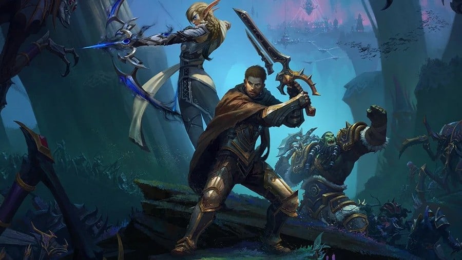 EA Missed Out On Buying Blizzard & Some Big Activision Franchises, Says Former CCO