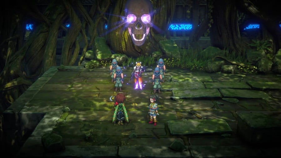 Eiyuden Chronicle: ﻿Hundred Heroes First Story Expansion DLC Out This Week