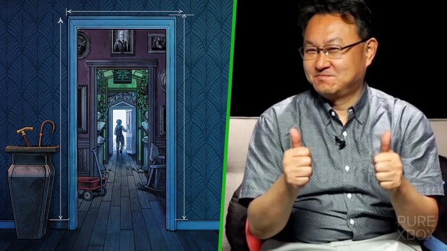 Ex-PlayStation Boss Reckons ‘Blue Prince’ On Xbox Game Pass Will Be A GOTY Contender