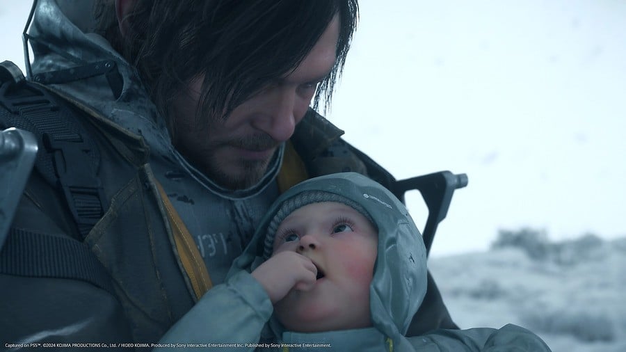 ‘Expect the Unexpected’ in Anticipated PS5 Exclusive Death Stranding 2