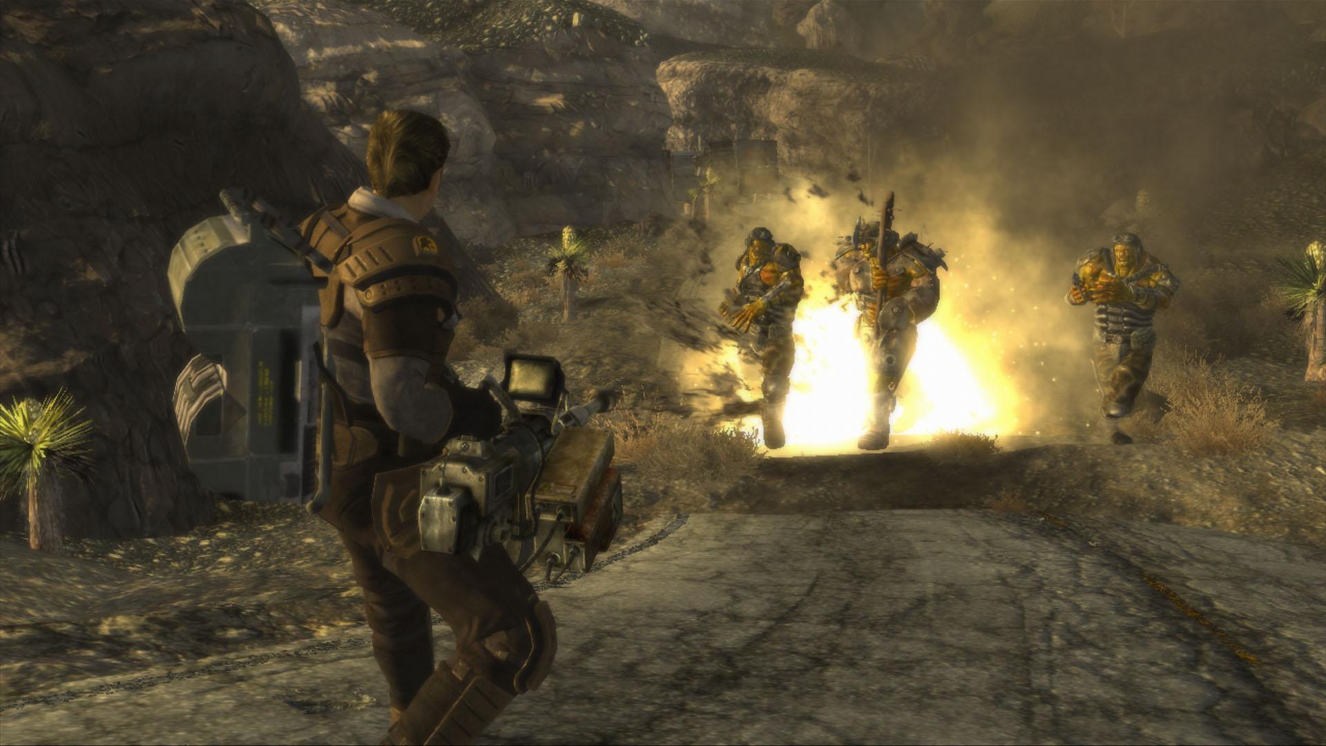 Fallout: New Vegas’s lead writer has re-joined Obsidian, but insists it’s not for a sequel