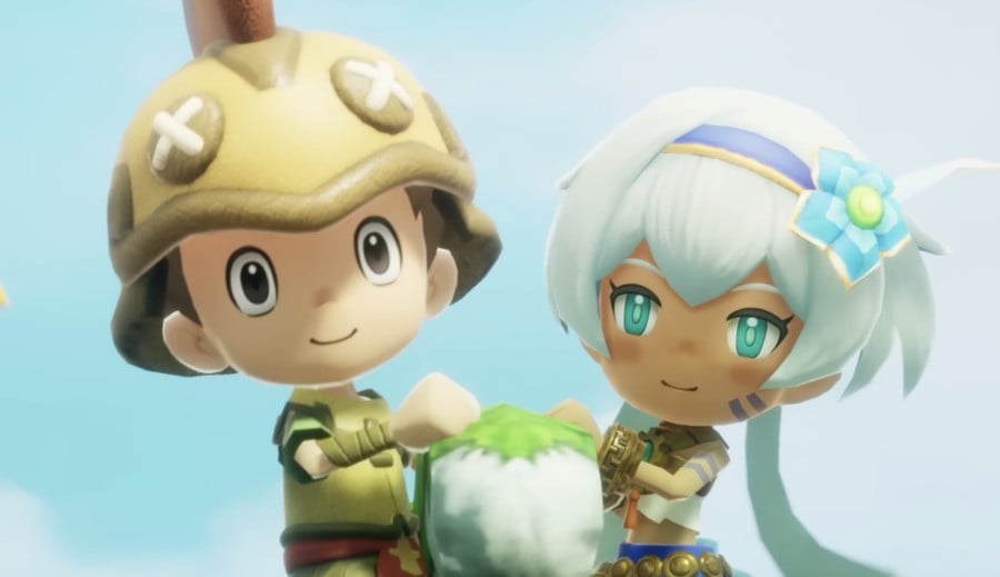 ‘Fantasy Life i’ Commericals Showcase Comfortingly Familiar Gameplay