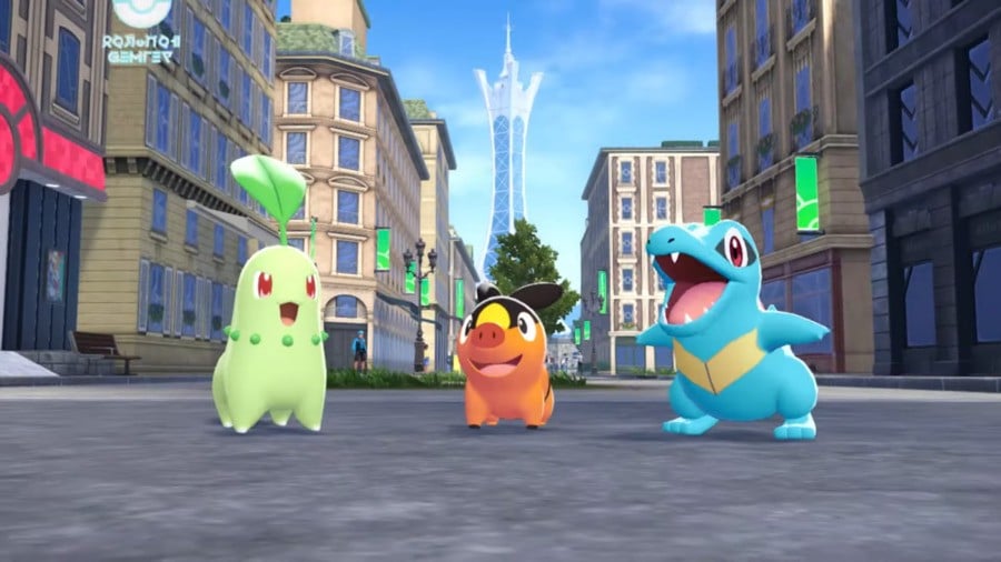 Feature: Every Pokémon We Saw In The New Legends: Z-A Trailer