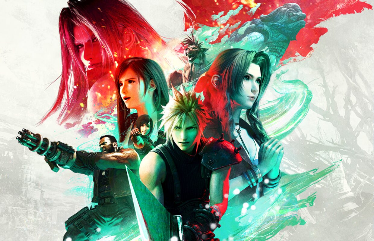 Final Fantasy VII Rebirth’s first PC patch is now live with fixes for the graphics on Steam Deck, DLSS, and more