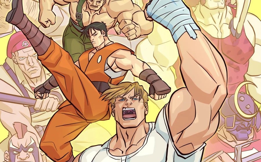Final Fight MD Adds Two Features That Weren’t In The Original