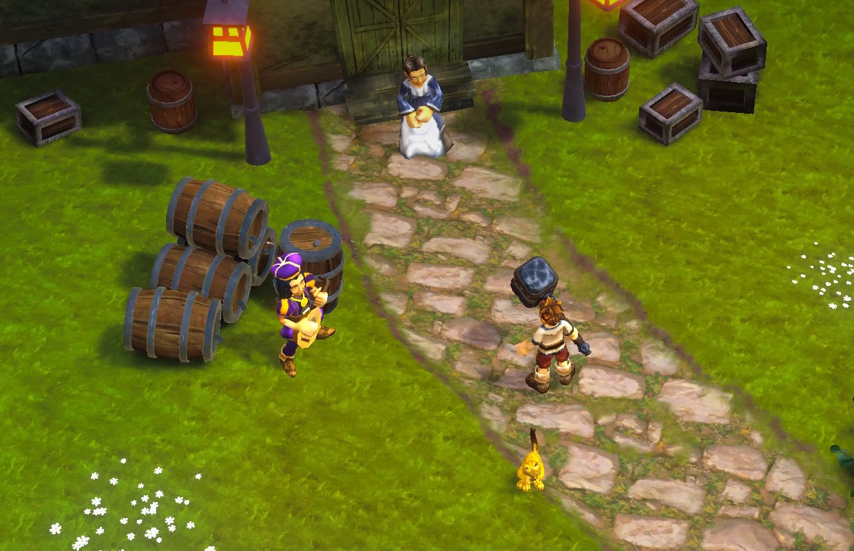 FATE: Reawakened launches on March 12 for consoles and PC