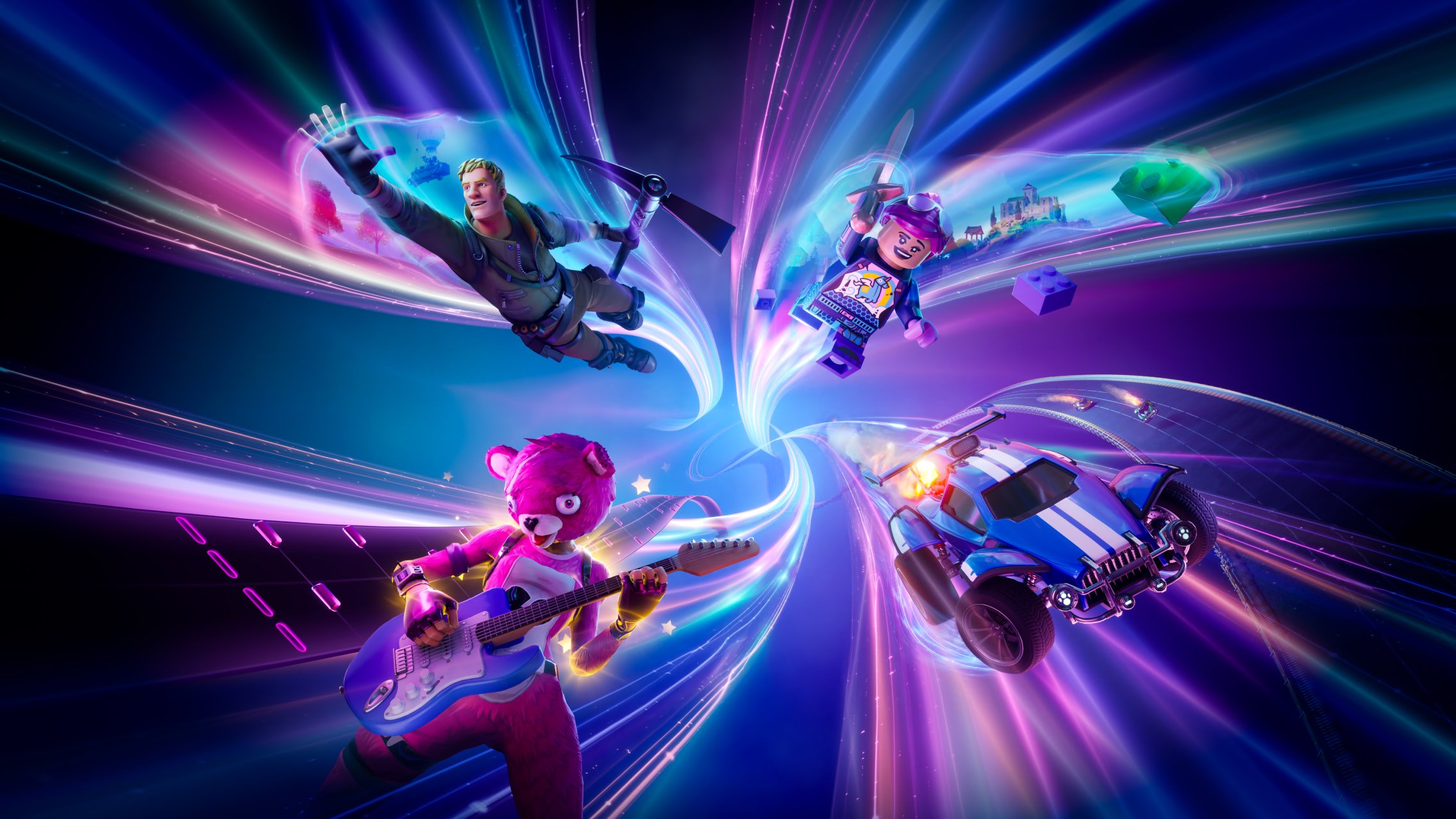 Epic CEO says Apple still hasn’t approved its Fortnite iOS submission, suggests it’s obstructing the process