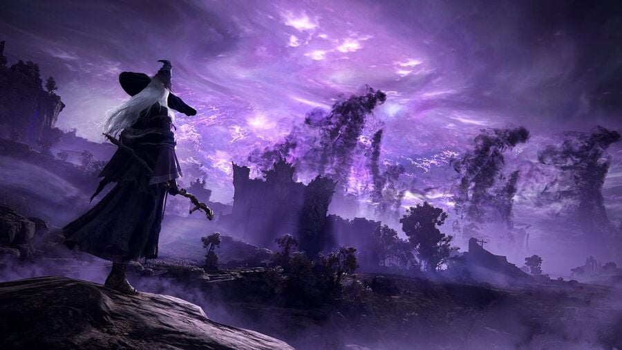 FromSoftware Plans to Flog Characters, Bosses as Elden Ring Nightreign DLC