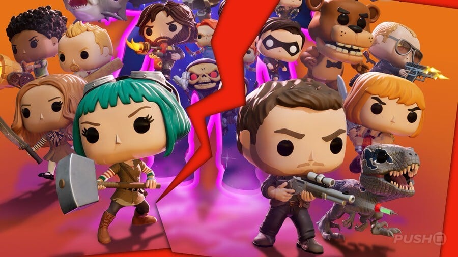 Funko Fusion Developer Reportedly Struck with Layoffs Following Disastrous Launch
