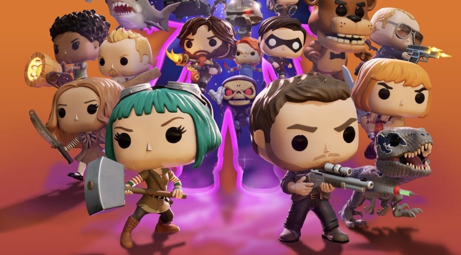Funko Fusion Is Deemed A “Complete Commercial And Critical Failure”