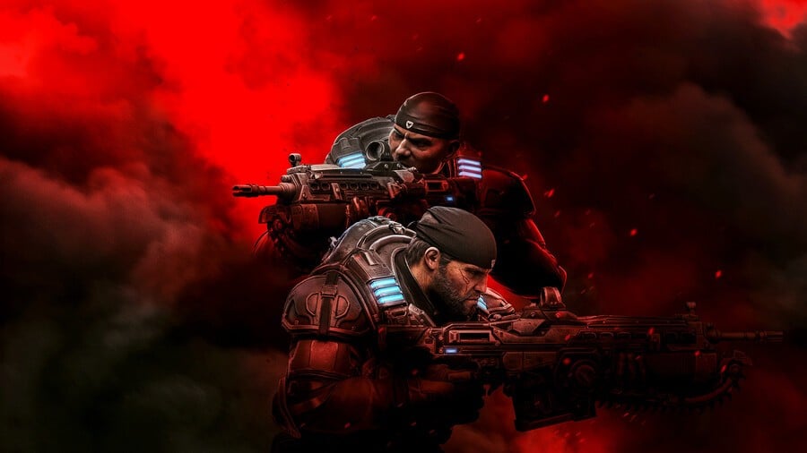 Xbox’s Phil Spencer Checks On Dev ‘Progress’ Of Gears Of War: E-Day