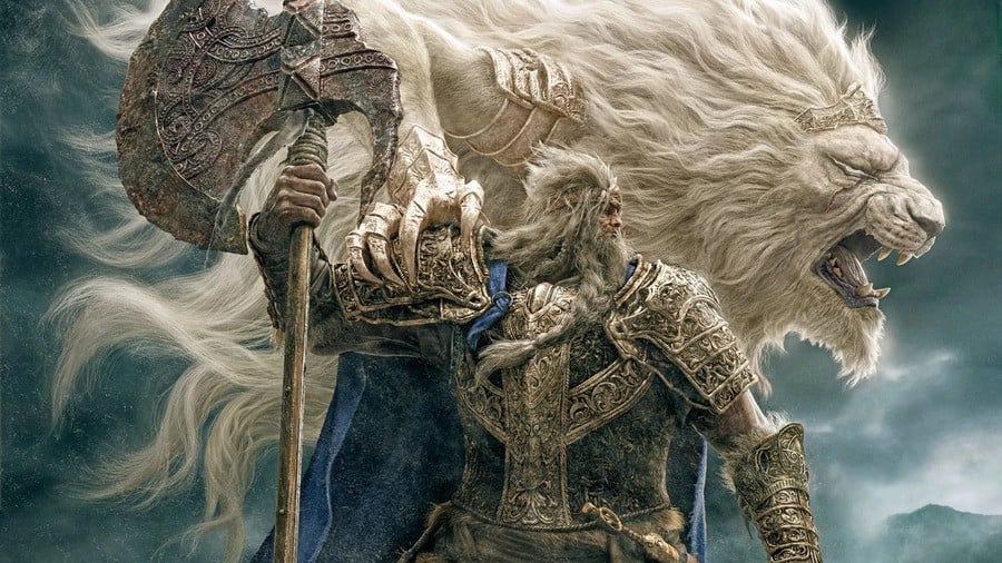 George R. R. Martin Teases Potential Elden Ring Movie, Probably Won’t Be That Involved