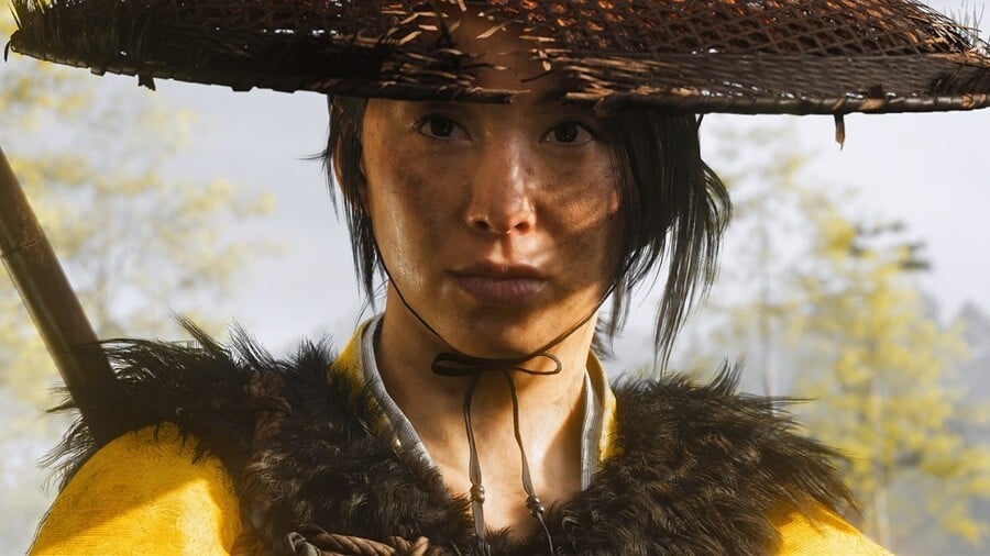 Ghost of Yotei Dev Eager to Push Creatively and Technically with Anticipated PS5 Sequel