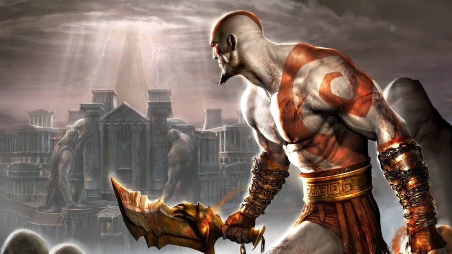 God of War Remasters Could Be Coming to PS5 as Series Celebrates 20th Anniversary