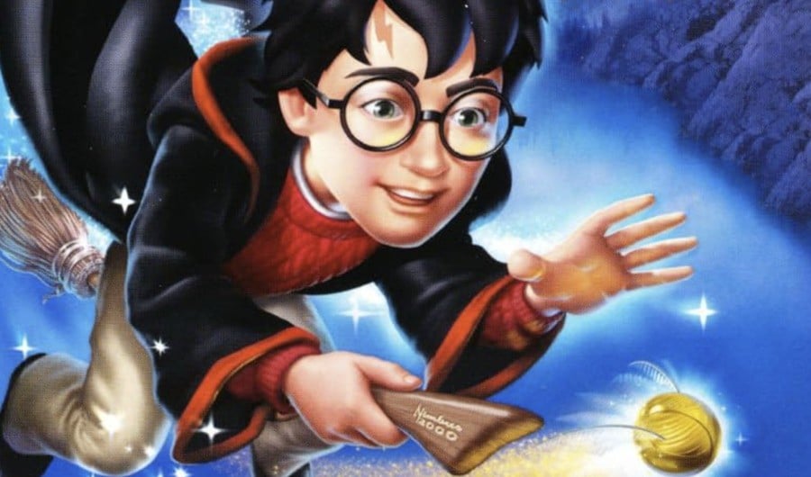 Got A Spare $13,000? You Could Own This “One-Off Dream” Copy Of Harry Potter On PS1