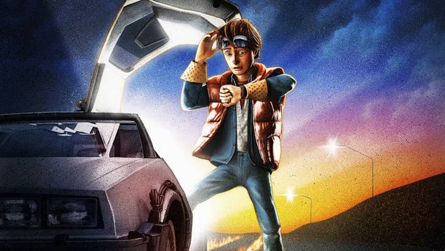 Great Scott! Back to the Future Co-Creator Says a Brand New Game Is on the Way