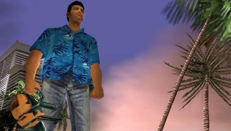 Grand Theft Auto Vice City Prototype Build Leaks Online, Featuring A Surprising Amount of Differences From Release