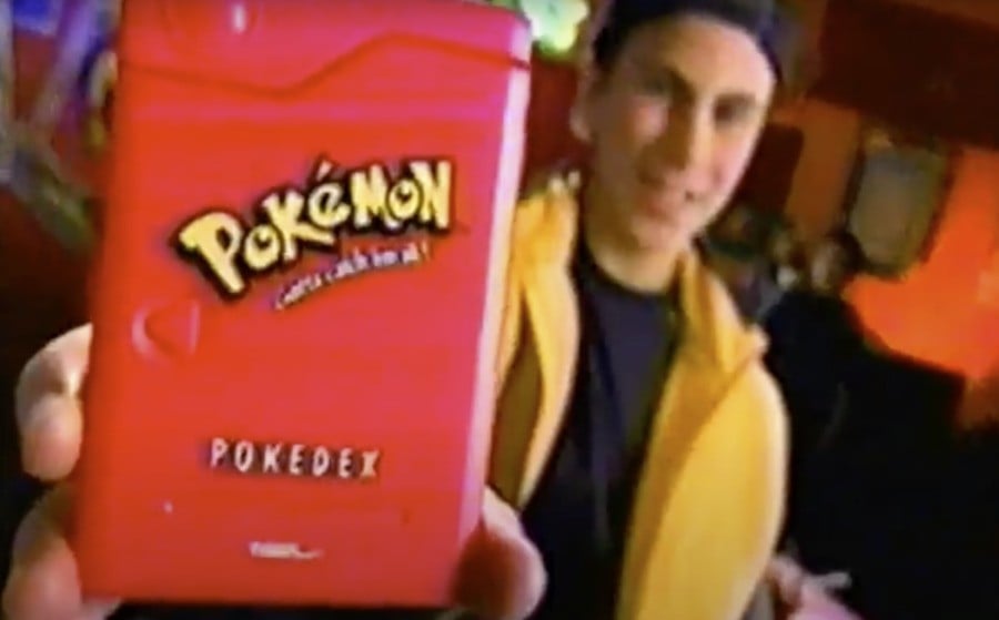 Hacker Appeals For Help To Preserve This 1998 Pokémon Pokédex