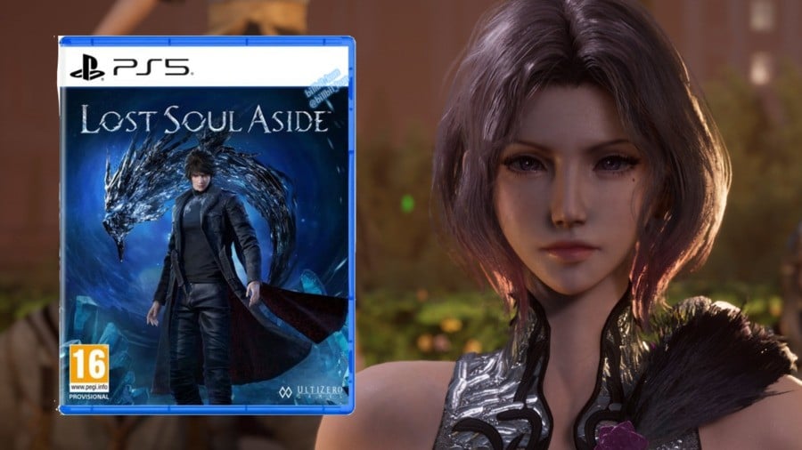 Highly Anticipated PS5 Console Exclusive Lost Soul Aside Will Get a Blu-ray Release