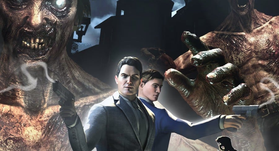 Forever Entertainment’s House Of The Dead 2: Remake Now Has A Steam Demo