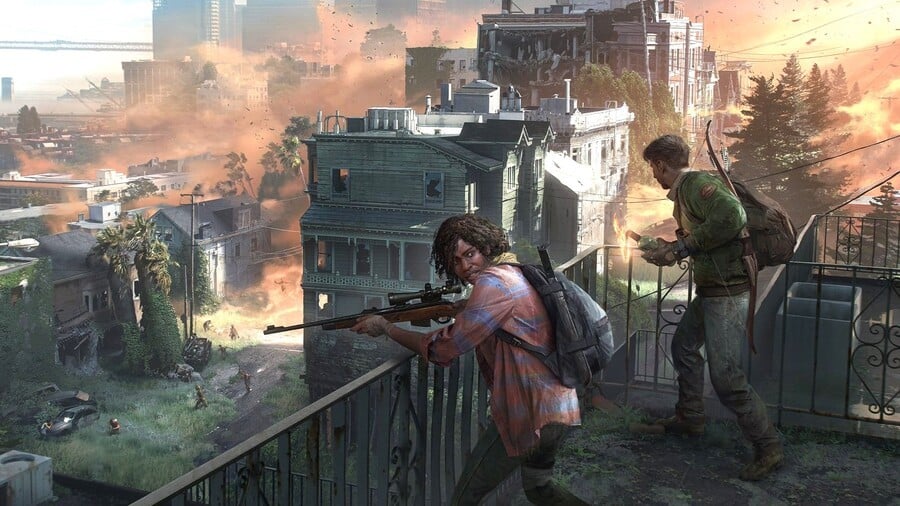 ‘I Played The Last of Us Online And It Was Great,’ Says Yoshida