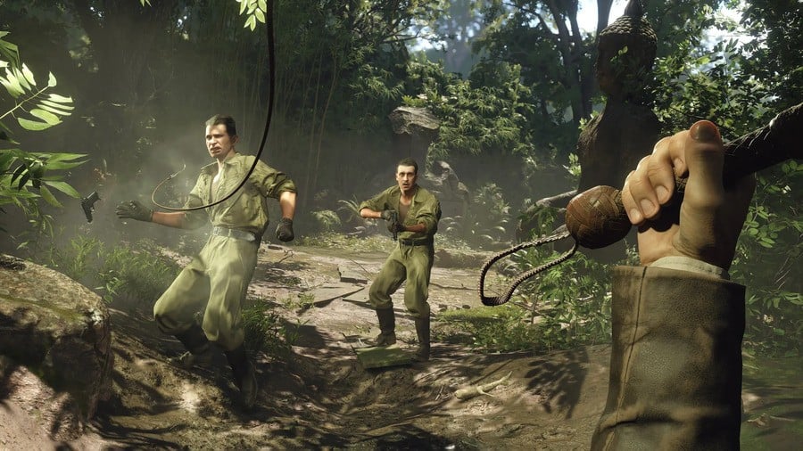 Indiana Jones And The Great Circle Update 3 Now Live On Xbox