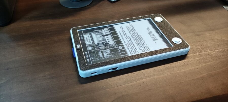 This New Handheld Aims To Bring Back The Magic Of ’80s Text Adventures