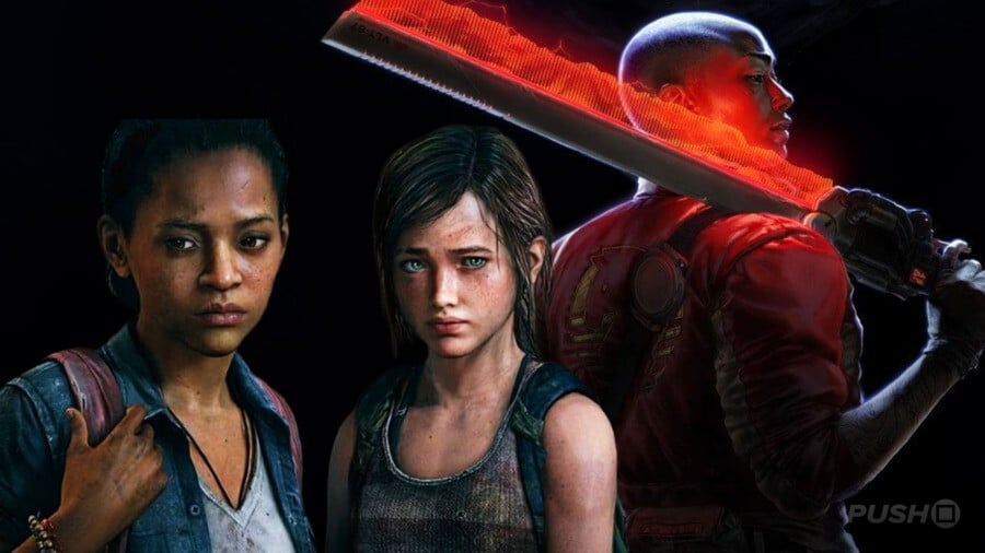 Random: Was The Last of Us Teasing Intergalactic PS5 All Along?