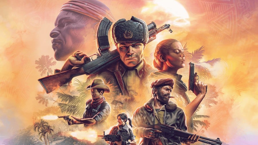Paradox Interactive Adds Jagged Alliance 3 Dev to Its Strategic Arsenal