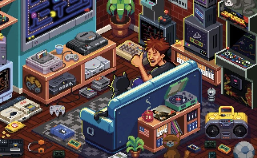 Feature: “I Don’t Think I’d Ever Have Been Able To Guess My Life Path” – Julian Rignall On Five Decades In Gaming