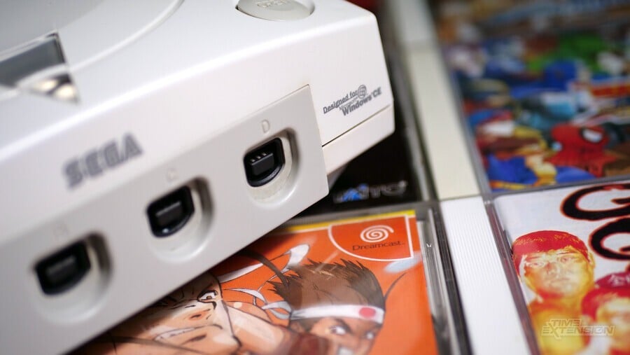 Just Like Switch, Xbox And PS5, Sega Dreamcast Is Getting Cloud Save Support