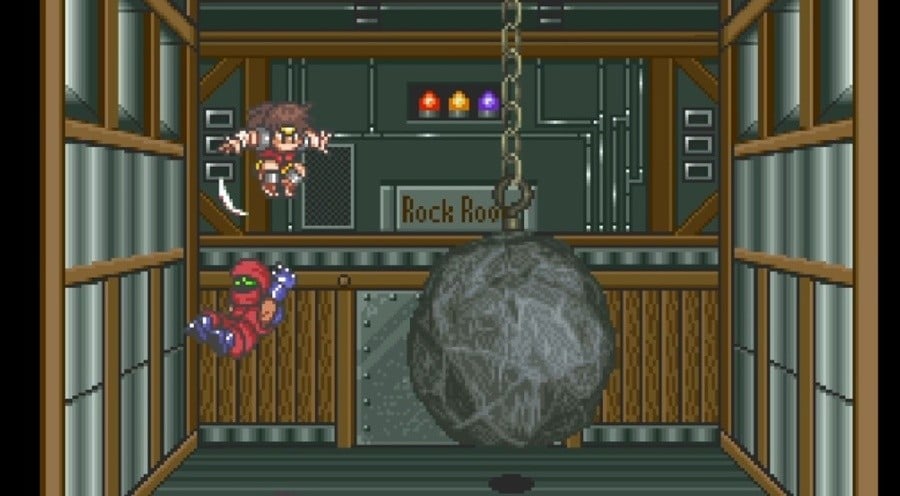 SNES Title ‘Shounen Ninja Sasuke’ Is Getting Its First Ever Western Release Later This Week