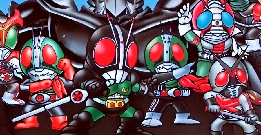 Famicom Board Game RPG ‘Kamen Rider SD: Granshocker No Yabou’ Gets English Fan Patch