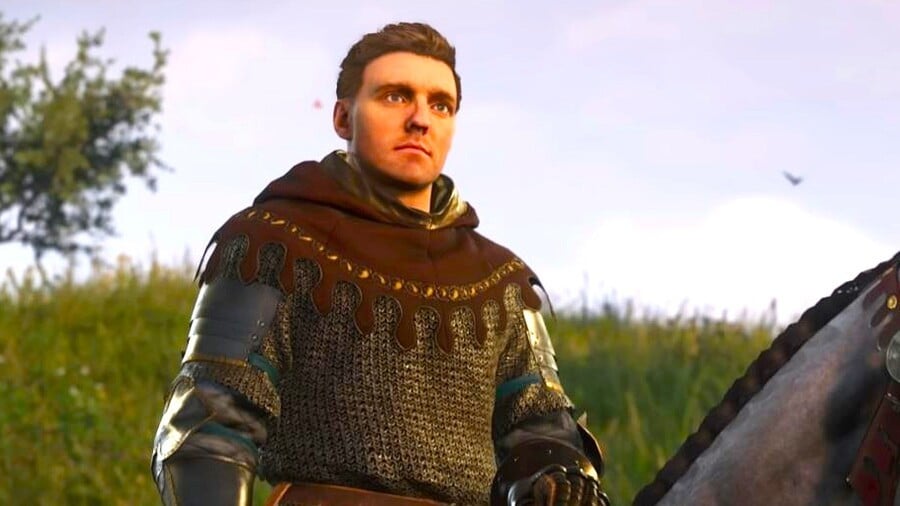 Poll: Are You Playing Kingdom Come: Deliverance 2?