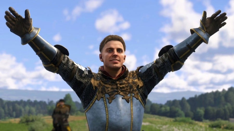 Kingdom Come: Deliverance 2 Accounts for Some Seriously Unchivalrous Behaviour