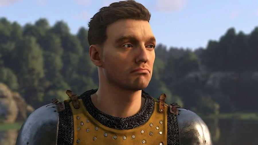 Ladies Man Henry of Skalitz Woos Fair Maidens in Kingdom Come: Deliverance 2 Clip