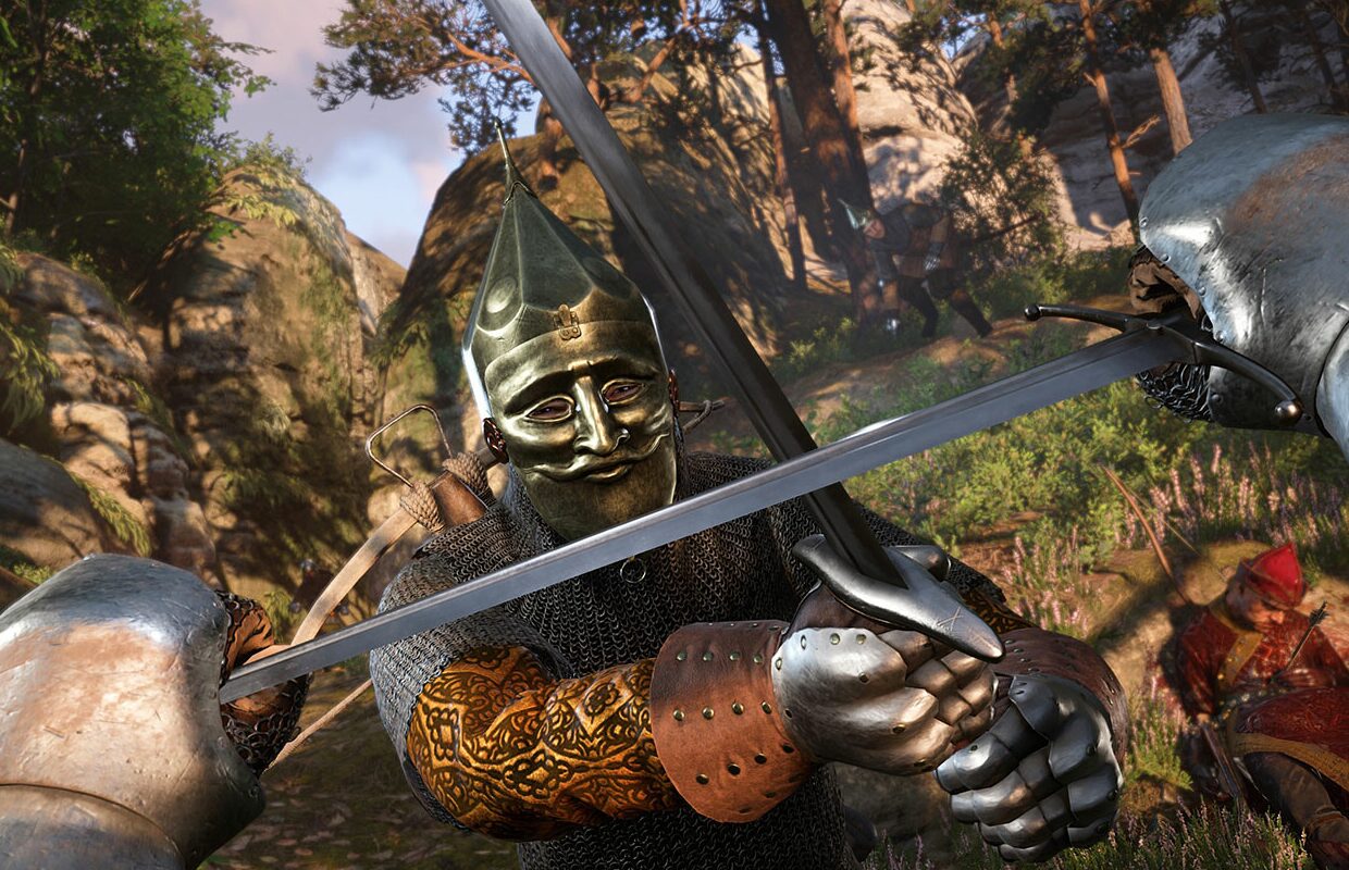Kingdom Come Deliverance II Steam Deck Impressions – Recommended Settings, PC Features, and ROG Ally Details