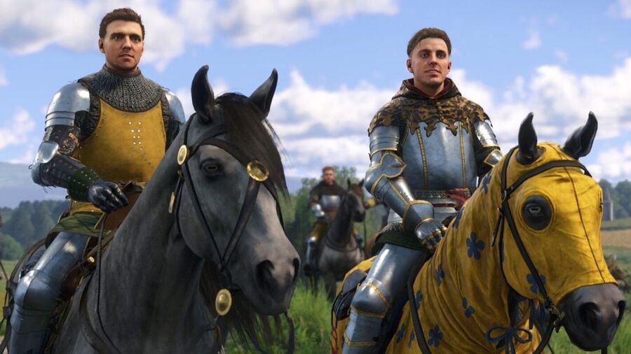 Poll: What Review Score Would You Give Kingdom Come: Deliverance 2?