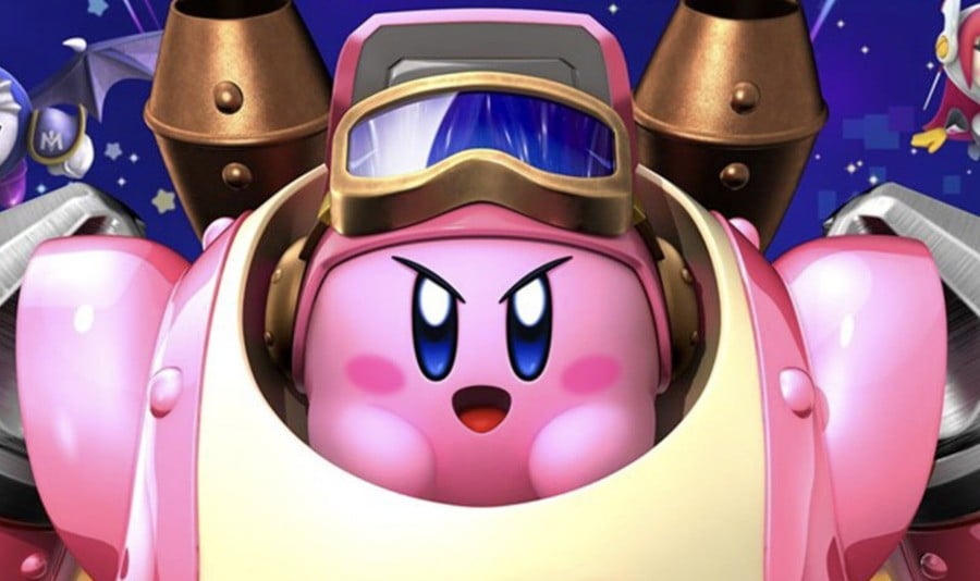 Rumour: Kirby: Planet Robobot Will Indeed Come To Switch, It’s Claimed