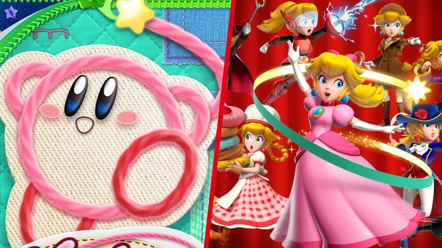 Looks Like Kirby’s Epic Yarn And Princess Peach: Showtime! Dev Good-Feel Is Hiring