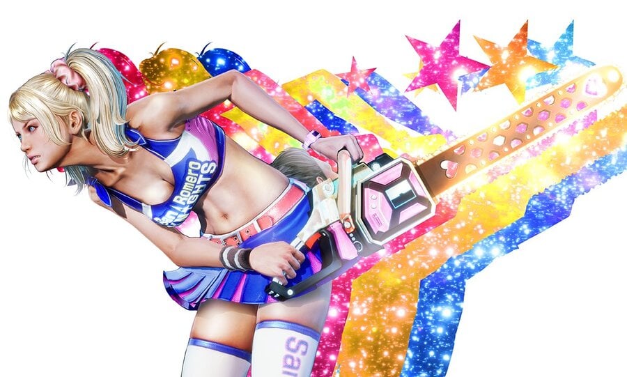 Lollipop Chainsaw RePOP Teases “Nightmare Mode” Update For Switch
