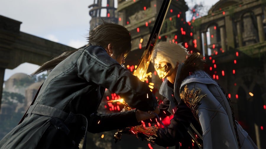 Sony Has Been Backing PS5, PC Action Game Lost Soul Aside for Almost a Decade