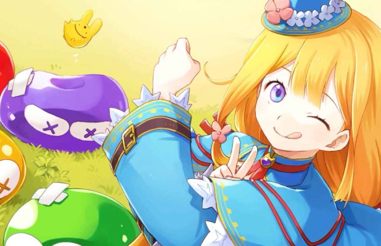 Mado Monogatari: Fia and the Wondrous Academy comes west in 2025
