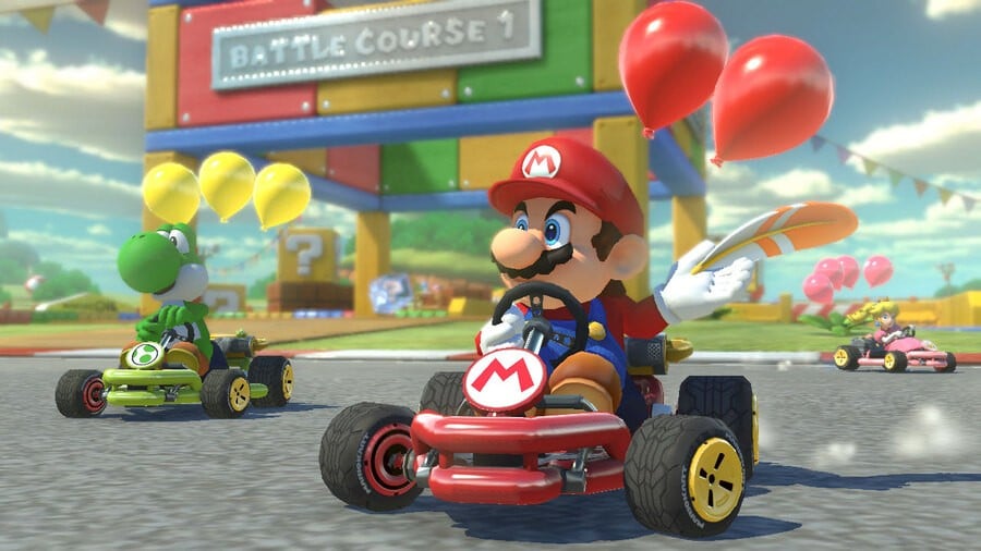 UK Charts: Familiar Faces Keep Nintendo In The Top Ten, As Like A Dragon Arrives In Style