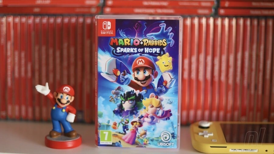 Mario + Rabbids Director Recalls “Fantastic” Time With Nintendo, Would Be Open To Collab Again