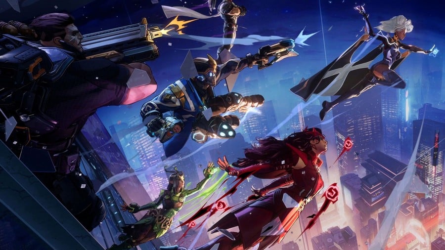 Marvel Rivals Passes 40 Million Players as NetEase Reports $2.9 Billion in Net Revenue
