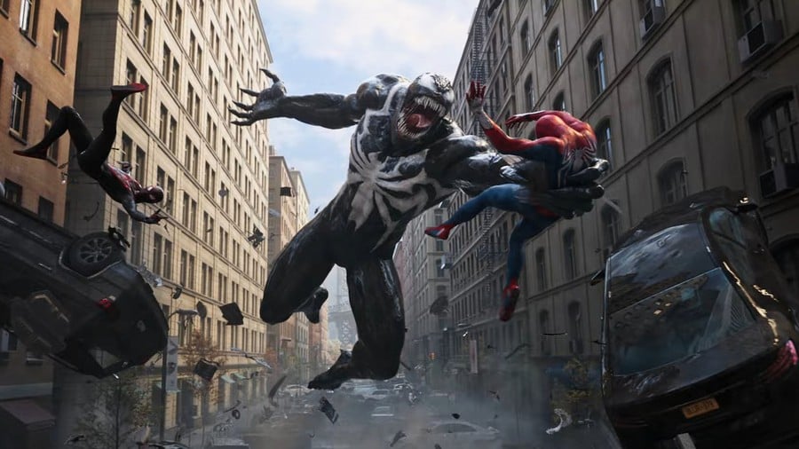 Marvel’s Spider-Man 2’s Performance on PC Has Not Been Amazing