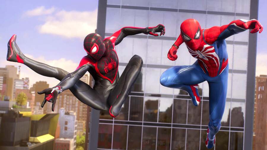 Marvel’s Spider-Man 3 Speculation Intensifies After Star Offers Brief PS5 Threequel Tease