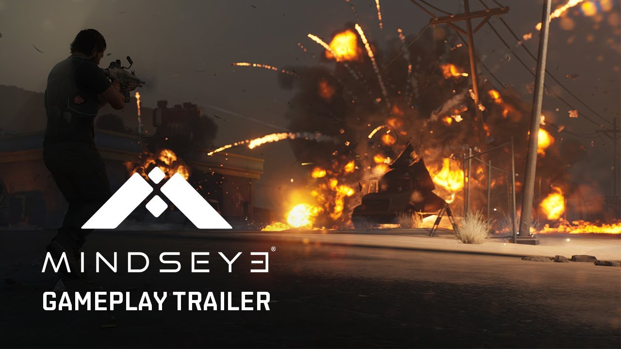 Bored Waiting For GTA 6? MindsEye Brings Its Action Thriller To Xbox This June